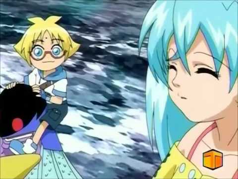 Bakugan DanXRuno´s Bestest Moments Part 1