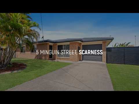 5 Minguin Street, Scarness, QLD 4655, 3 રૂમ, 1 બાથરૂમ, House