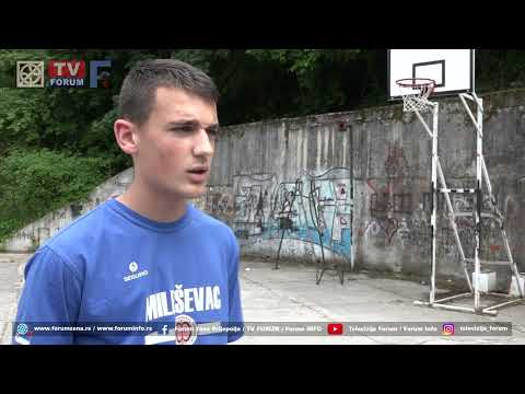 KK "Mileševac" u subotu domaćin završnog turnira za pionire Zapadne Srbije