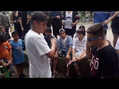 ZINK vs SHAINE | 8VOS | Skramuza Fecha 1 (21/01/2018)