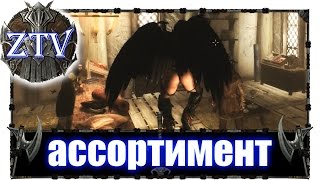 Скайрим Моды на Русском: Максимальный Ассортимент (Мод на Крылья) \\ ZTV