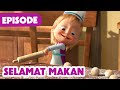 Episode Baru 2024 Masha Dan Beruang Selamat Makan ‍ Episode 24