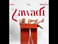 Zuchu Ft Dadiposlim Zawadi Official Lyric Video