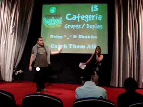 Animeke Festival VI - Deyse e Shakka