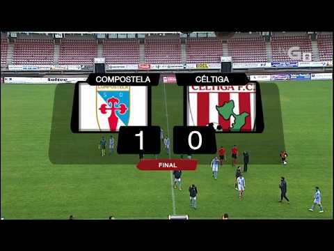 SD Compostela 1-0 Celtiga FC [www.ForzaCompos.tk]