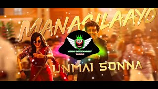 Download lagu Manasilaayo remix song || Vettaiyan || Manasilaayo dj song tamil || Dj Vishnu Entertainment mp3