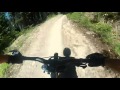 hogback trail at Mt. Ashland