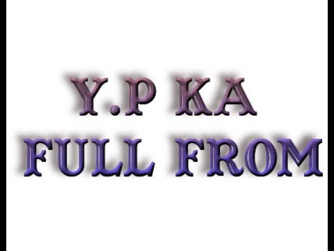 yp ka full from