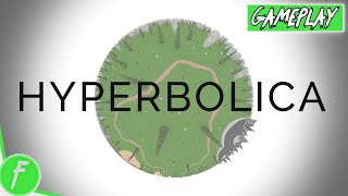 Hyperbolica Gameplay HD (PC) | NO COMMENTARY