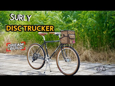 Dream Build - Surly Disc Trucker