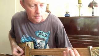 How to Play Shake 'Em On Down by Nigel McTrustry
