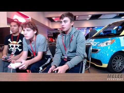 UGC Smash Open - RG | Rik & RG | Lance vs. Trix & Fannypack - SSBM - Doubles, Pools