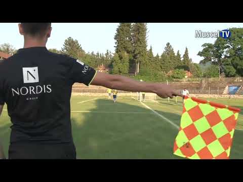 Jurnal MUSCEL TV 25.05.2022 Sport - Fotbal - Div.D,  rezultatele etapei 27