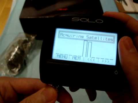 AiM Solo GPS Lap Timer