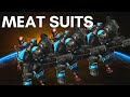 SKELLINGTONS PILOT YOGA PANTS MARINE MEAT SUIT Nova Weekly Brawl Starcraft 2 Direct Strike