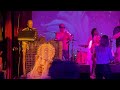 Angelo Moore Dr. Madvibe Fishbone 3 clubs 2022