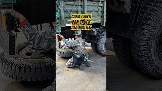 Download lagu beginilah cara mengganti ban truk ala militer #shorts #truck #viral mp3 Download lagu beginilah cara mengganti ban truk ala militer #shorts #truck #viral mp3