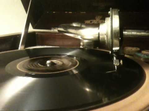 Frankie Trumbauer & His Orchestra - High Up On A Hill-Top. Okeh 41128
