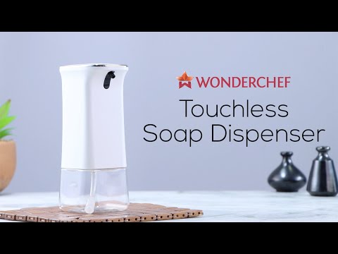 Touchless Soap Dispenser, 280ml