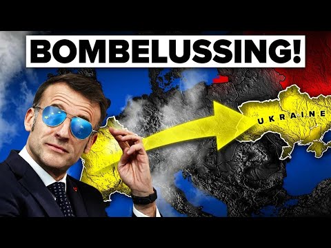 Frankrig advarer: Rusland på randen af kollaps – og tager det afgørende skridt