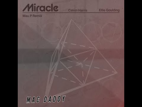 Calvin Harris - Miracle (Mau P Remix) Vs. Rihanna - Where Have You Been [Mac Daddy Mashup]