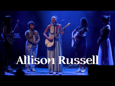 Watch Allison Russell perform "Superlover" on CBC Music Live