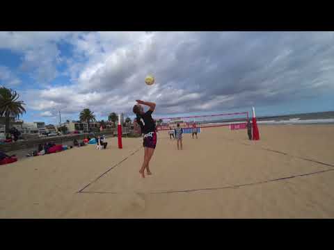 AAA Mens Final, Round 8, Lyne & Govender vs Yigit & Hodges