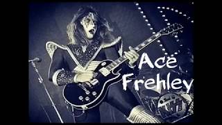 ACE Frehley -  The Lost Tapes ... LOVE GUN