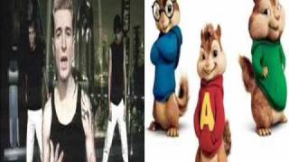Alvin and the Chipmunks - Numai Tu (O-Zone)