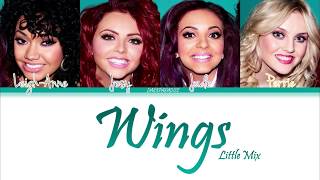 Little Mix Wings...