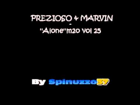 PREZIOSO & MARVIN ''Alone''m2o vol 25