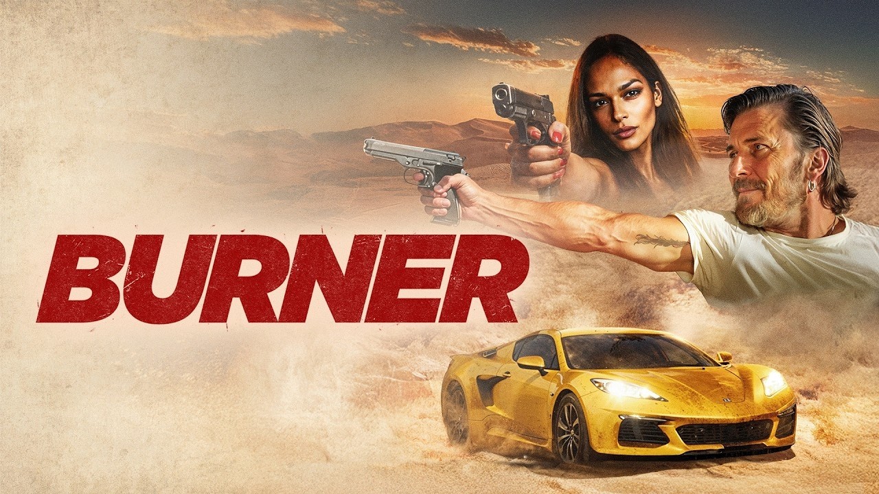 Miniature de la vidéo Trailer du film Burner