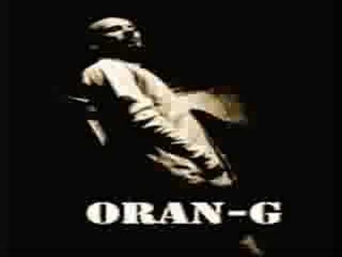Oran-G - Un jam Bret