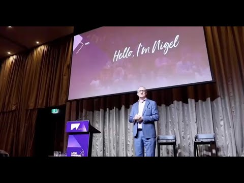 Nigel Collin MC Reel