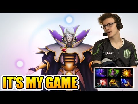 Miracle- Dota 2 [Invoker] It's My Game