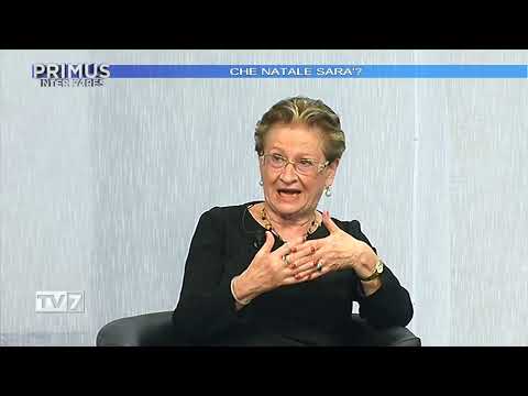 Primus Inter Pares del 15/12/2021 - Che natale sarà? (3 di 4)