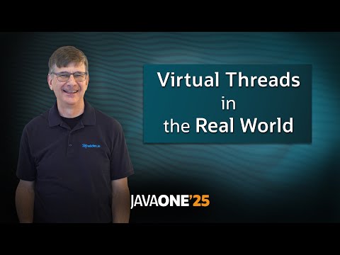 Virtual Threads in the Real World: Fast, Robust Java Microservices with Helidon