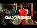 CURAÇAO PART I ?? | Travel, national TV, football & more! ?