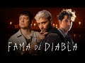 FAMA DE DIABLA || La Konga, David Bisbal y Emanero