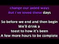 Billy Joel   I've Loved These Days