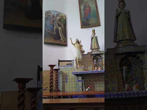 #la capilla de oración, parte de la iglesia del Carmen San Ángel A Obregón CDMX. saludos!🇲🇽🌹😇