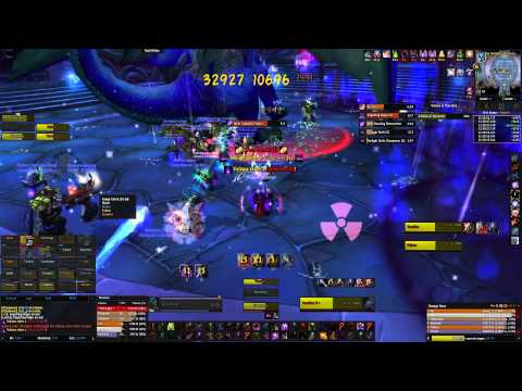 Clarity vs Valiona [HEROIC] 25m