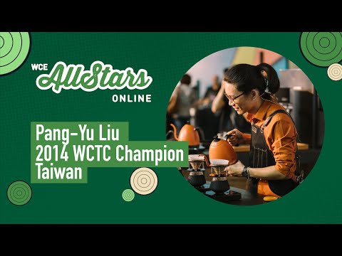 AllStarsOnline S3E5: Pang-Yu Liu - 2014 WCTC Champion, Taiwan