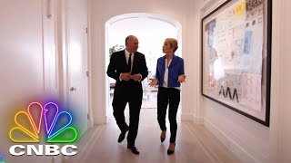 INSIDE BARBARA CORCORAN'S $13M PENTHOUSE | Secret Lives Of The Super Rich video