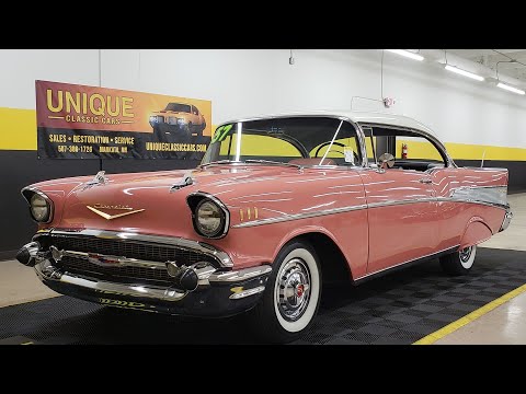 1957 Chevrolet Bel Air (CC-1931463) for sale in Mankato, Minnesota