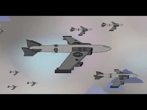 Pivot Alien Invasion Series 2 (bonus 3 - Island Assault)