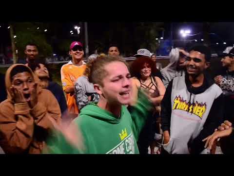 Batalha do N. A. Final - BART vs ARIANE (27/072018 [4ª Edç])