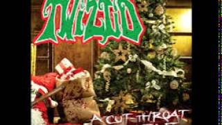 Twiztid - The Great Cornucopia Feat Big Stank and Lil Poot - A Cutthroat Christmas