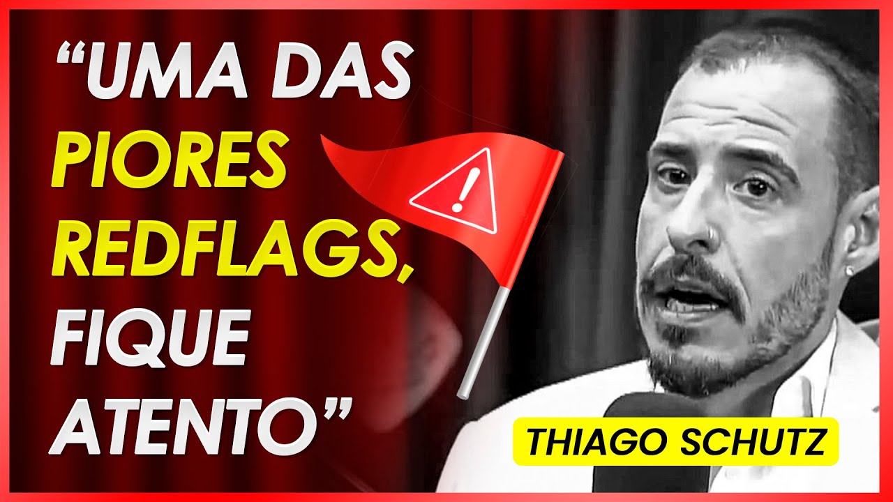 TOMEM CUID4D0 COM FALSAS ACUSAÇÕES | THIAGO SCHUTZ #100