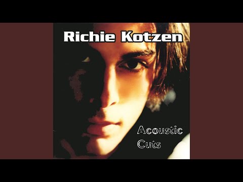 I Would - Richie Kotzen